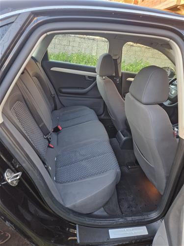 Seat Exeo 2.0 TDI – Viti 2009 – Naftë – Ngjyrë zeze