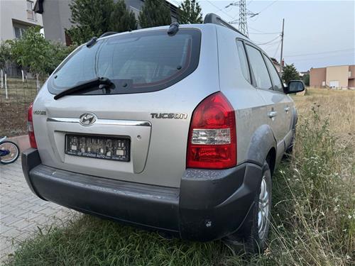 Hyundai Tucson - Super Gjendje