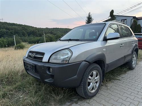 Hyundai Tucson - Super Gjendje
