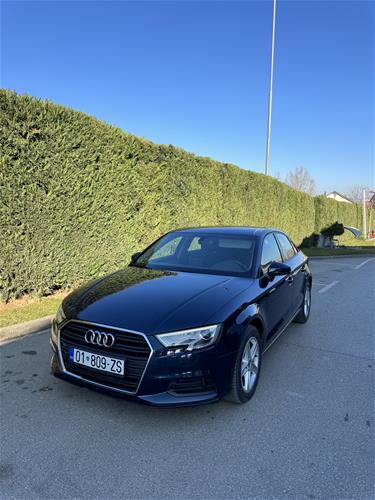 Shes Audi A3 Sedan S tronic
