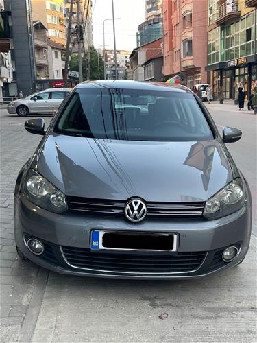 Shes vetur Golf 6