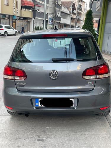 Shes vetur Golf 6