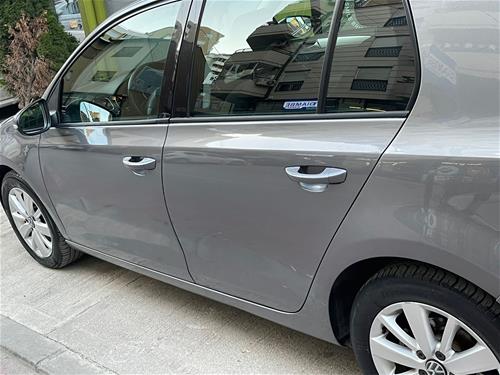 Shes vetur Golf 6
