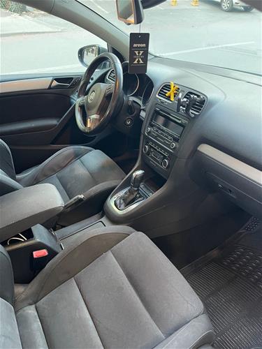 Shes vetur Golf 6