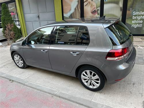 Shes vetur Golf 6