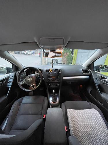 Shes vetur Golf 6