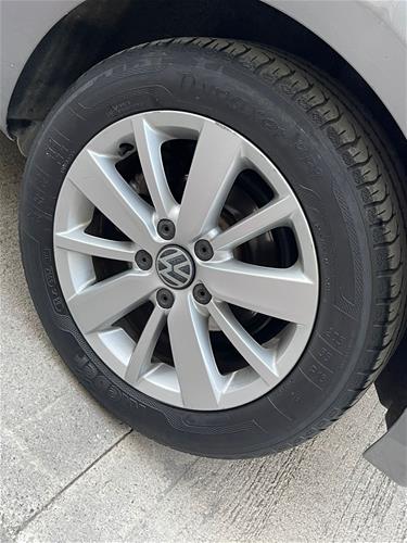 Shes vetur Golf 6