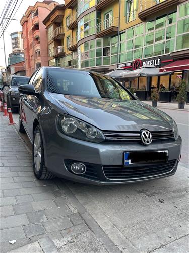 Shes vetur Golf 6
