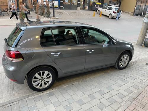 Shes vetur Golf 6