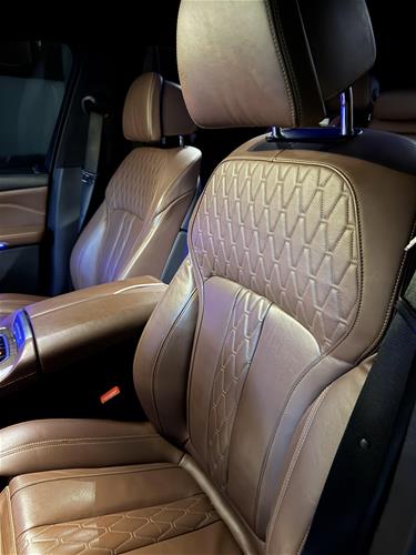 BMW X7 50i 4.4 2019