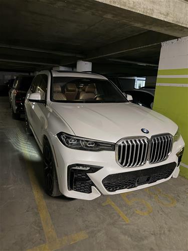 BMW X7 50i 4.4 2019