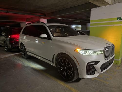 BMW X7 50i 4.4 2019