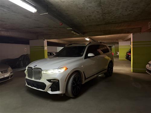 BMW X7 50i 4.4 2019
