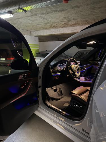 BMW X7 50i 4.4 2019
