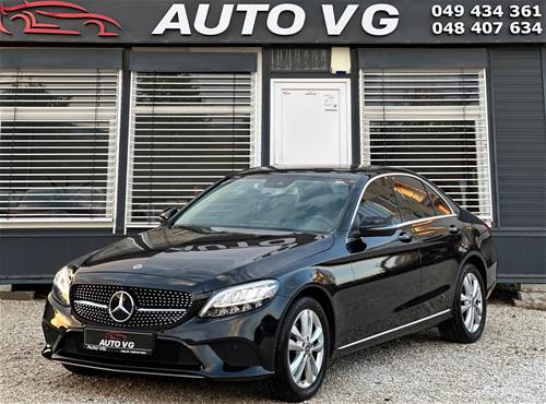 MERCEDES C220 CDI 9G-tronic 2019