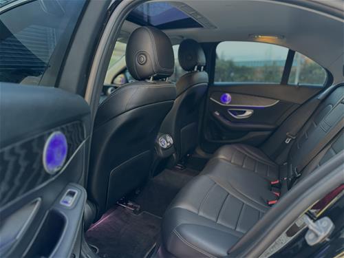 MERCEDES C220 CDI 9G-tronic 2019