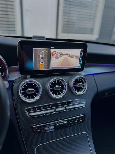 MERCEDES C220 CDI 9G-tronic 2019