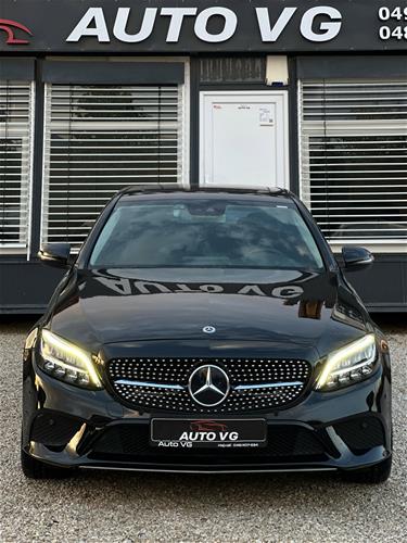 MERCEDES C220 CDI 9G-tronic 2019