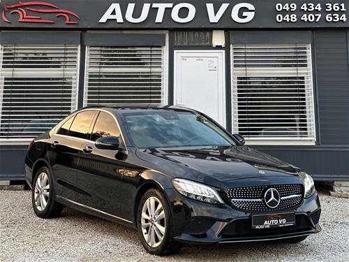 MERCEDES C220 CDI 9G-tronic 2019