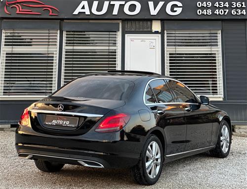MERCEDES C220 CDI 9G-tronic 2019