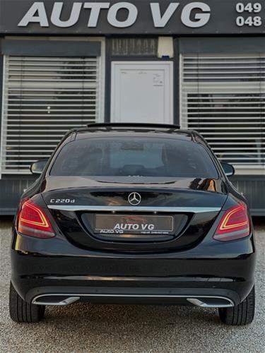 MERCEDES C220 CDI 9G-tronic 2019