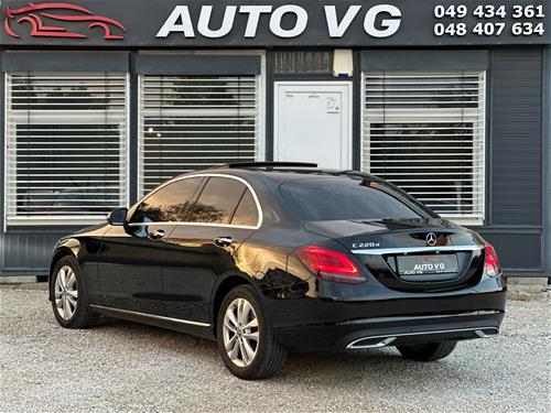 MERCEDES C220 CDI 9G-tronic 2019