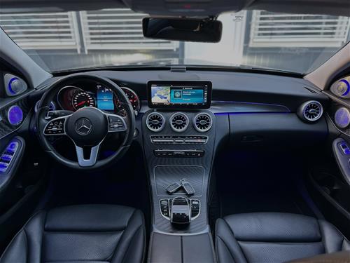 MERCEDES C220 CDI 9G-tronic 2019
