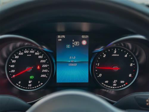 MERCEDES C220 CDI 9G-tronic 2019