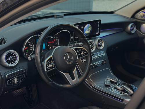 MERCEDES C220 CDI 9G-tronic 2019