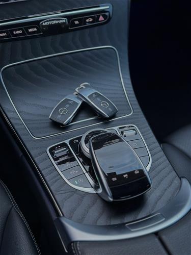 MERCEDES C220 CDI 9G-tronic 2019