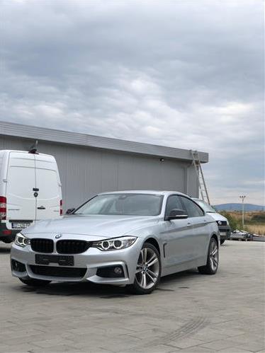 BMW 420xd Grand Coupe
