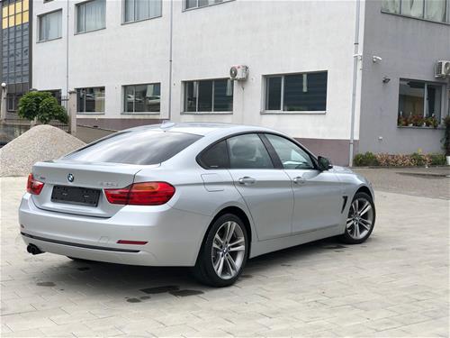 BMW 420xd Grand Coupe