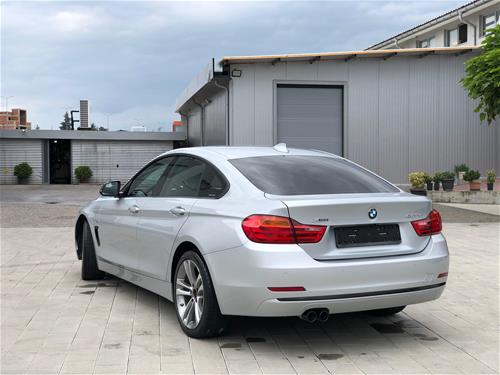 BMW 420xd Grand Coupe