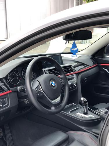 BMW 420xd Grand Coupe