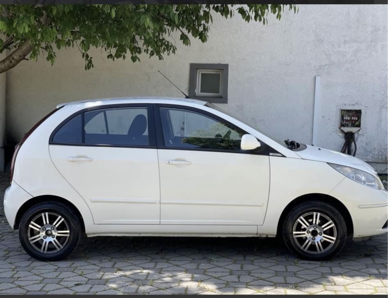 TATA INDICA VISTA 1.4 Tdi Diesel