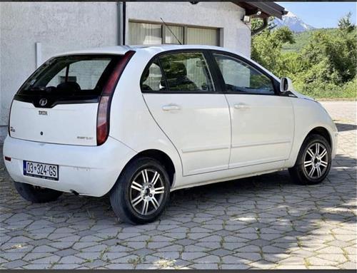 TATA INDICA VISTA 1.4 Tdi Diesel