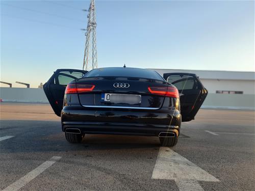 Audi A6 2016 Shitet URGJENT