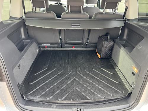 VW Touran 2.0 TDI - Cross - Automatik -140Ps - DSG