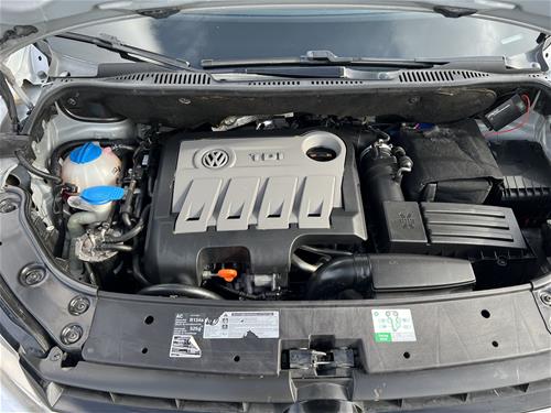 VW Touran 2.0 TDI - Cross - Automatik -140Ps - DSG
