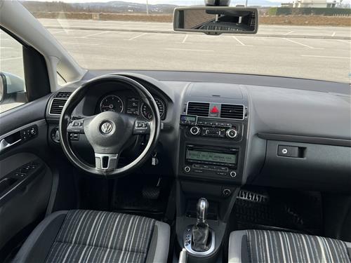 VW Touran 2.0 TDI - Cross - Automatik -140Ps - DSG