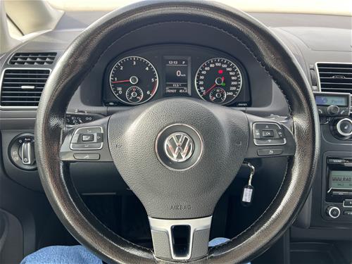 VW Touran 2.0 TDI - Cross - Automatik -140Ps - DSG