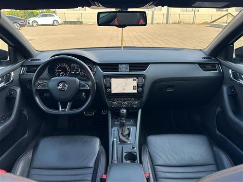 SKODA OCTAVIA VRS 2.0 TDI 184PS DSG 4X4