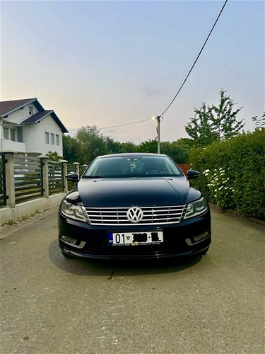 Passat CC 2.0 Tdi Automatik Rks 10 Muaj