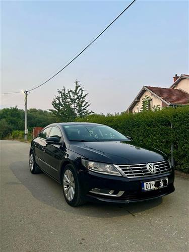 Passat CC 2.0 Tdi Automatik Rks 10 Muaj