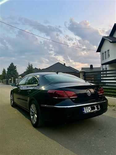 Passat CC 2.0 Tdi Automatik Rks 10 Muaj
