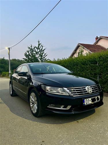 Passat CC 2.0 Tdi Automatik Rks 10 Muaj
