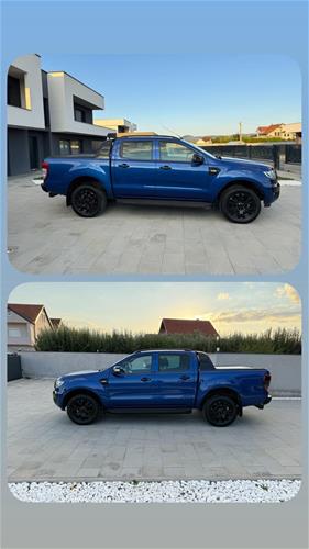Shitet Ford Ranger Wildtrack  4x4  3.2Tdci 9.11.2018🇨🇭