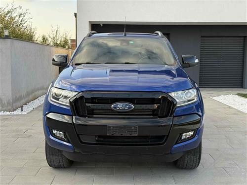 Shitet Ford Ranger Wildtrack  4x4  3.2Tdci 9.11.2018🇨🇭