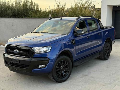 Shitet Ford Ranger Wildtrack  4x4  3.2Tdci 9.11.2018🇨🇭