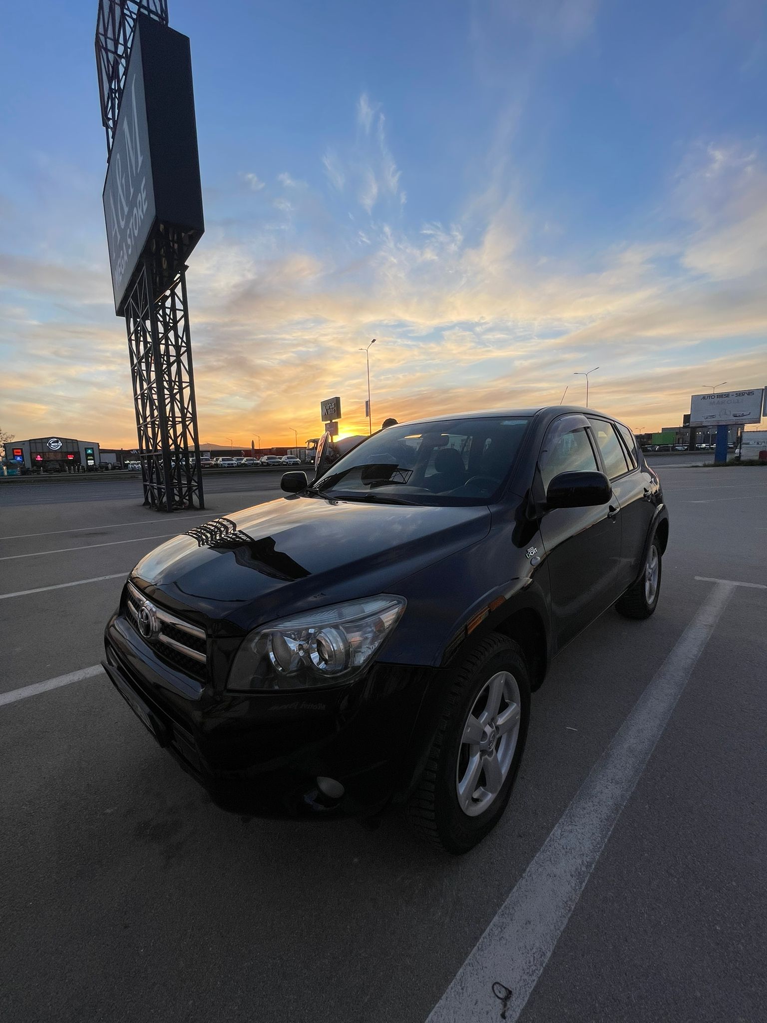 Toyota Rav4 4x4 2.2 177KF